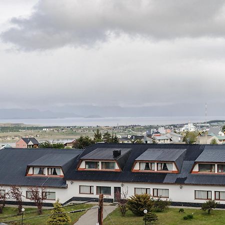 Gray Fox Apartments Las Aljabas Ushuaia Eksteriør bilde